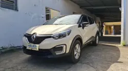 RENAULT Captur 1.6 16V 4P FLEX SCE LIFE X-TRONIC CVT