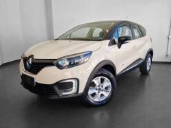 RENAULT Captur 1.6 16V 4P FLEX SCE LIFE X-TRONIC CVT