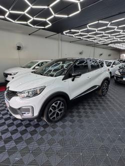 RENAULT Captur 1.6 16V 4P FLEX BOSE AUTOMTICO