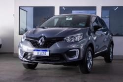 RENAULT Captur 1.6 16V 4P FLEX SCE LIFE X-TRONIC CVT
