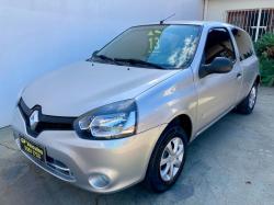RENAULT Clio Hatch 1.0 16V 4P FLEX AUTHENTIQUE