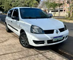 RENAULT Clio Hatch 1.0 16V HI FLEX EXPRESSION