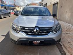 RENAULT Duster 1.6 16V 4P FLEX ZEN X-TRONIC AUTOMTICO