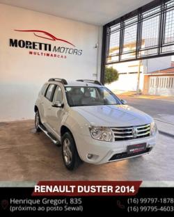 RENAULT Duster 1.6 16V 4P FLEX DYNAMIQUE