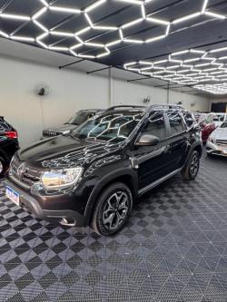 RENAULT Duster 1.6 16V 4P FLEX SCE ICONIC X-TRONIC AUTOMTICO