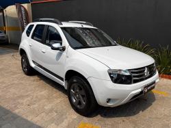 RENAULT Duster 2.0 16V 4P FLEX TECH ROAD II AUTOMTICO