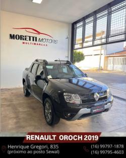 RENAULT Duster Oroch 1.6 16V 4P FLEX DYNAMIQUE