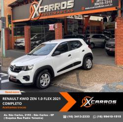 RENAULT Kwid 1.0 12V 4P SCE FLEX ZEN