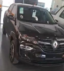 RENAULT Kwid 1.0 12V 4P SCE FLEX INTENSE