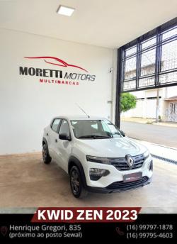 RENAULT Kwid 1.0 12V 4P SCE FLEX ZEN