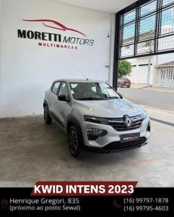 RENAULT Kwid 1.0 12V 4P SCE FLEX INTENSE