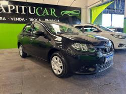 RENAULT Logan 1.0 12V 4P FLEX SCE AUTHENTIQUE