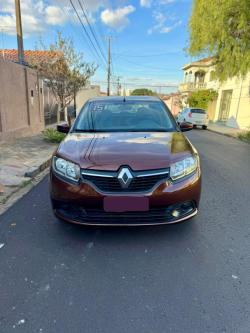 RENAULT Logan 1.0 16V 4P FLEX EXPRESSION