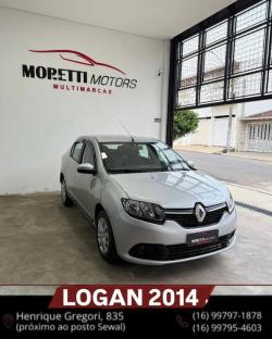 RENAULT Logan 1.0 16V 4P FLEX EXPRESSION