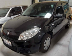 RENAULT Sandero 1.0 4P FLEX AUTHENTIQUE