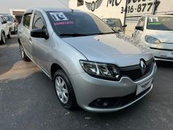 RENAULT Sandero 1.0 12V 4P FLEX SCE AUTHENTIQUE