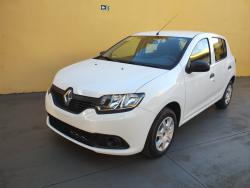 RENAULT Sandero 1.0 12V 4P FLEX SCE AUTHENTIQUE