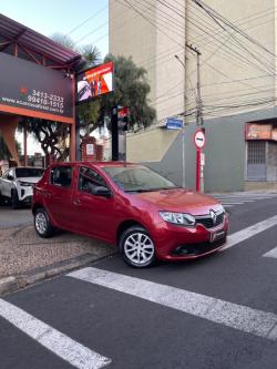 RENAULT Sandero 1.0 4P FLEX AUTHENTIQUE
