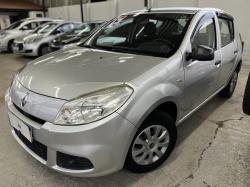 RENAULT Sandero 1.0 16V 4P FLEX AUTHENTIQUE