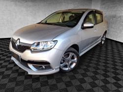 RENAULT Sandero 1.6 4P FLEX GT LINE LIMITED