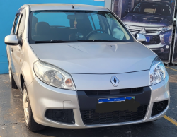 RENAULT Sandero 1.6 16V 4P FLEX SCE EXPRESSION EASY-R AUTOMATIZADO