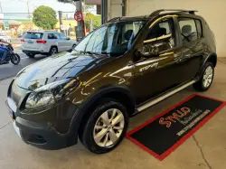 RENAULT Sandero 1.6 16V 4P FLEX SCE STEPWAY