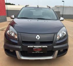 RENAULT Sandero 1.6 4P FLEX STEPWAY