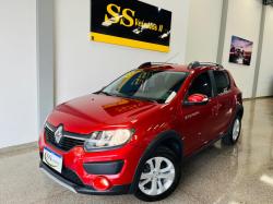 RENAULT Sandero 1.6 16V 4P FLEX STEPWAY