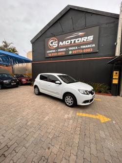 RENAULT Sandero 1.6 16V 4P FLEX SCE EXPRESSION