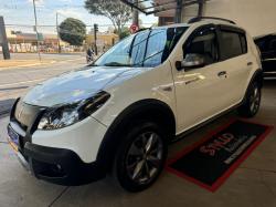 RENAULT Sandero 1.6 16V 4P FLEX STEPWAY RIP CURL