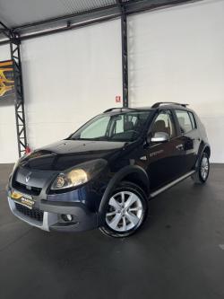 RENAULT Sandero 1.6 16V 4P FLEX STEPWAY