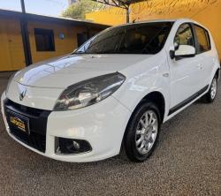 RENAULT Sandero 1.6 4P FLEX PRIVILGE AUTOMTICO