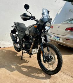 ROYAL ENFIELD Hymalayan 400 