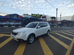 SUBARU Forester 2.0 16V 4P LX 4X4 AUTOMTICO