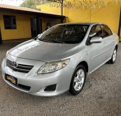 TOYOTA Corolla 1.8 16V 4P XLI AUTOMTICO