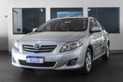 TOYOTA Corolla 1.8 16V 4P GLI FLEX AUTOMTICO