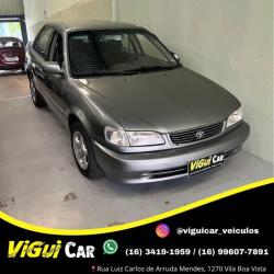 TOYOTA Corolla 1.8 16V 4P XEI AUTOMTICO