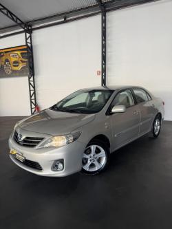 TOYOTA Corolla 1.8 16V 4P GLI FLEX AUTOMTICO
