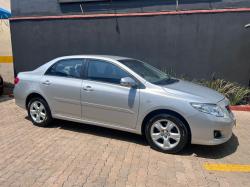 TOYOTA Corolla 1.8 16V 4P XEI FLEX AUTOMTICO