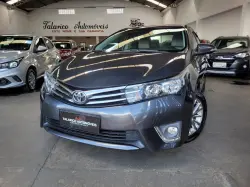 TOYOTA Corolla 2.0 16V 4P XEI FLEX AUTOMTICO