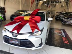 TOYOTA Corolla 2.0 16V 4P FLEX GLI DIRECT SHIFT AUTOMTICO CVT