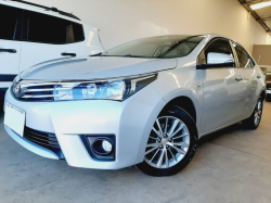 TOYOTA Corolla 2.0 16V 4P XEI FLEX AUTOMTICO