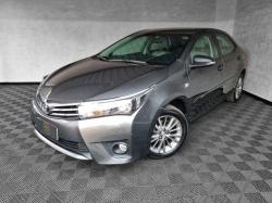 TOYOTA Corolla 2.0 16V 4P XEI FLEX AUTOMTICO