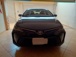 TOYOTA Corolla 2.0 16V 4P FLEX GLI DIRECT SHIFT AUTOMTICO CVT