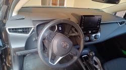 TOYOTA Corolla 2.0 16V 4P FLEX GLI DIRECT SHIFT AUTOMTICO CVT