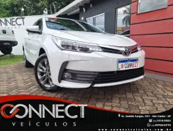 TOYOTA Corolla 2.0 16V 4P XEI FLEX AUTOMTICO