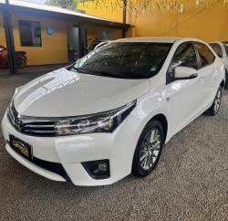 TOYOTA Corolla 2.0 16V 4P XEI FLEX AUTOMTICO