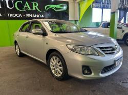 TOYOTA Corolla 2.0 16V 4P FLEX ALTIS DIRECT SHIFT AUTOMTICO CVT