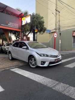 TOYOTA Corolla 2.0 16V 4P FLEX XEI DIRECT SHIFT AUTOMTICO CVT