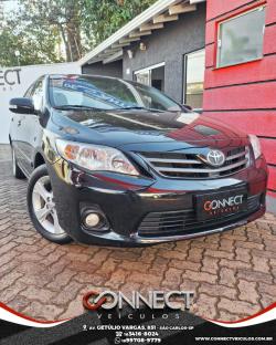 TOYOTA Corolla 2.0 16V 4P XEI FLEX AUTOMTICO